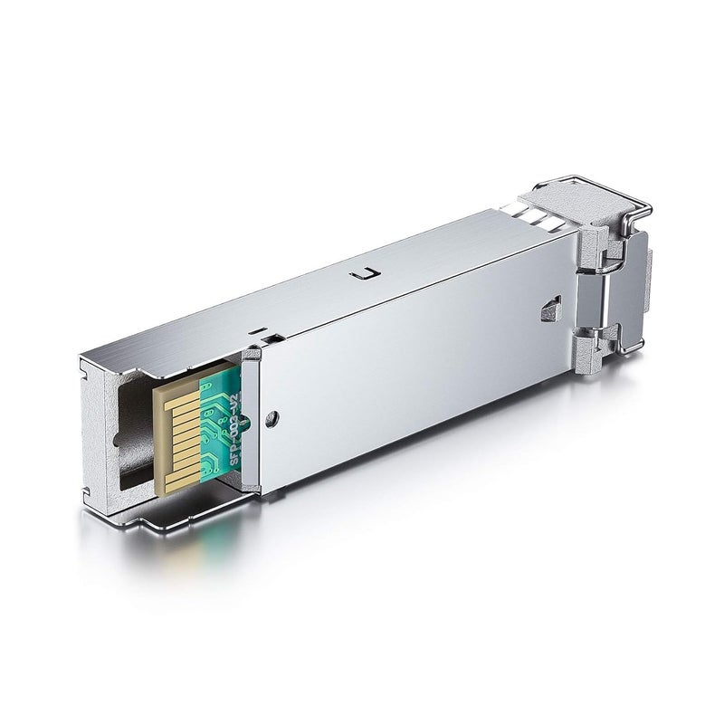 HYFIBER H!Fiber 1.25G Single Mode SFP LC Module, 1000Base-LX/LH Fiber Transceiver for Cisco GLC-LH-SMD, Meraki, Ubiquit UniFi, TP-Link, Fortinet, Intel, Netgear, Mikrotik and More (SMF,1310nm,20km,DDM) 2 Pack - Image 4